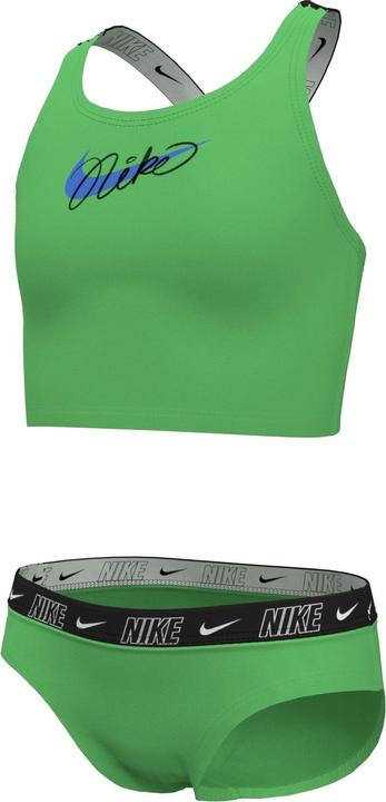 Immagine prodotto Nike Set Midkini Incrociato Con Nastro Logato (L)
