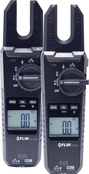 Actual product image Flir Continuity and Current Tester, 1000V/ 20 (CAT III 1000V, CAT IV 600V)