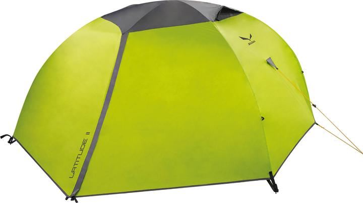 Salewa Latitude II (Tente igloo, 2.72 kg, 2 personnes)