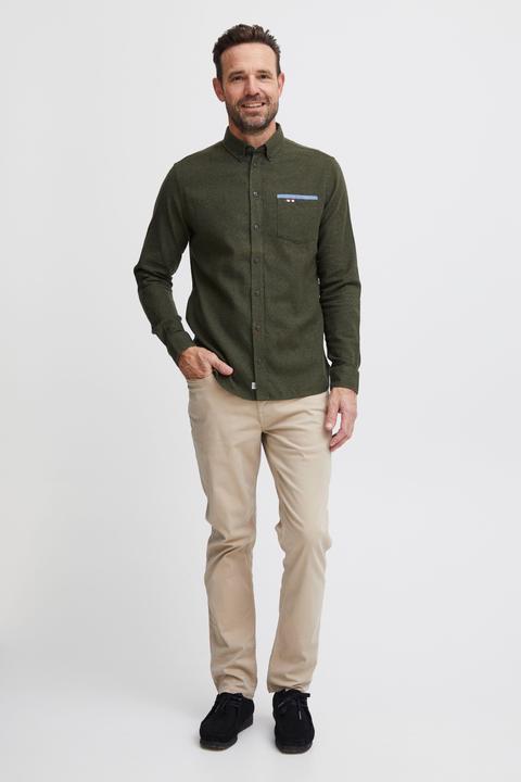 Immagine prodotto FQ1924 Camicia con struttura LS di FQSteven - Camicia - 21900298 (XL)
