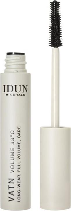 Image du produit IDUN Minerals Mascara Vatn Volume 38 °C noir waterproof (#016)