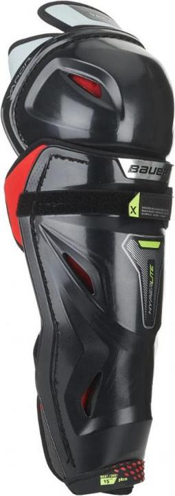 Actual product image Bauer Vapor Hyperlite hockey shin guards INT (13"/33 cm)