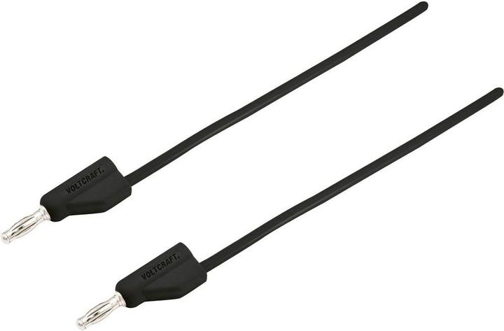 Produktbild Voltcraft Messleitung (Stecker 4 mm - St