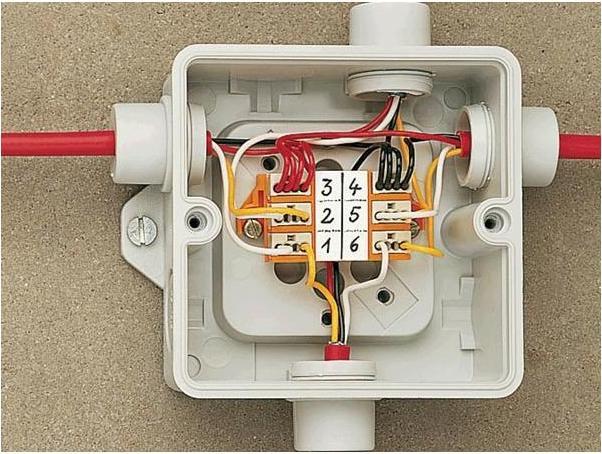 Produktbild Wago MICRO-VERBINDUNGSDOSENKLEMME - PUSH-WIRE - 4 LEITER - 0.4-0.5 MM - DUNKELGRAU