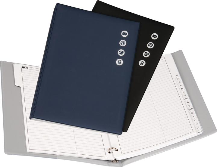 Image du produit Biella Carnet d'adresses Tel-Rex (13.8 x 21 cm)
