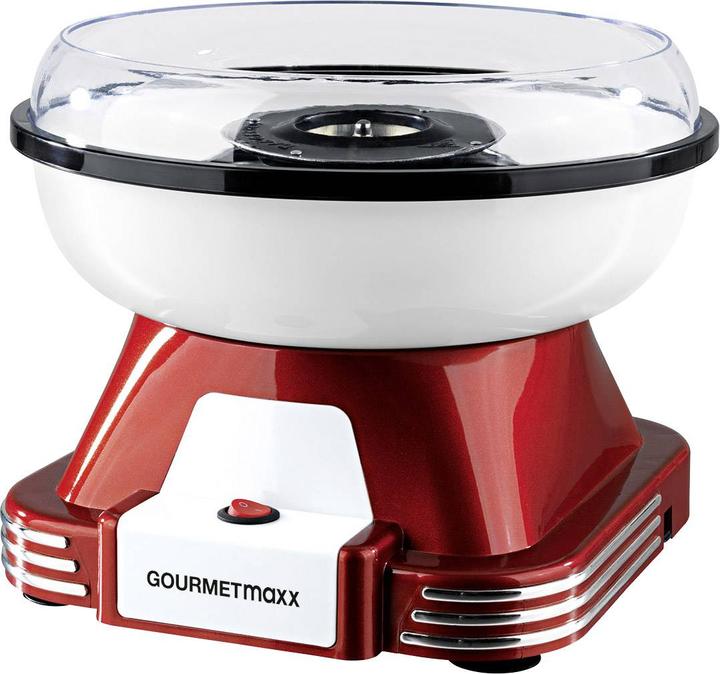 Gourmetmaxx Zuckerwattemaschine für Zuhause