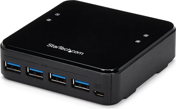 Immagine prodotto StarTech Interruttore di condivisione USB 3.0 (USB-B, 4 Porti)