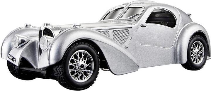 Actual product image Bburago 1:24 Model Car Bugatti Atlant