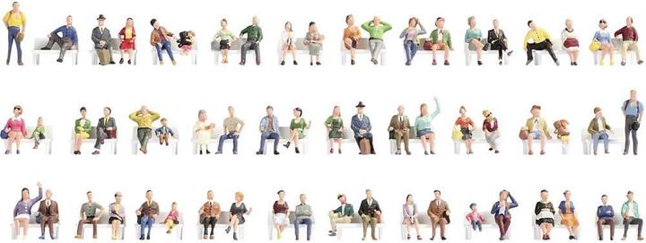 Produktbild Noch 37071 N Mega-Spar-Set Figuren