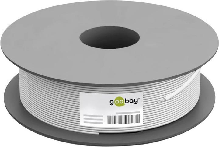 Immagine prodotto Goobay Diametro esterno del cavo coassiale (100 dB, Cavi antenna)