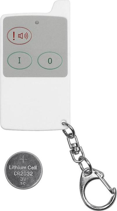 Pentatech Additional remote control White EW0