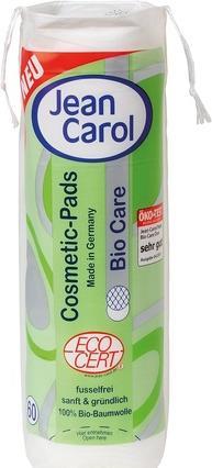 Produktbild Jean Carol Wattepads Bio