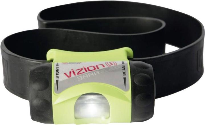 Actual product image UK Headlamp Ex Zone: 1 s 3AAA V (65 lm)