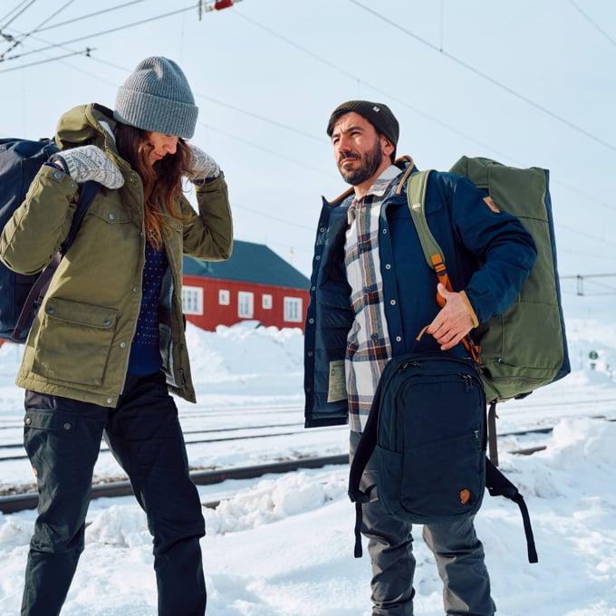 Immagine prodotto Fjällräven Borsone Färden 50 (50 l)