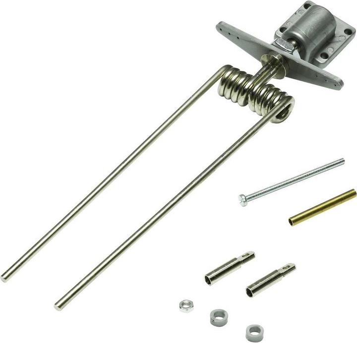 Actual product image Extron Modellbau Steerable nose gear