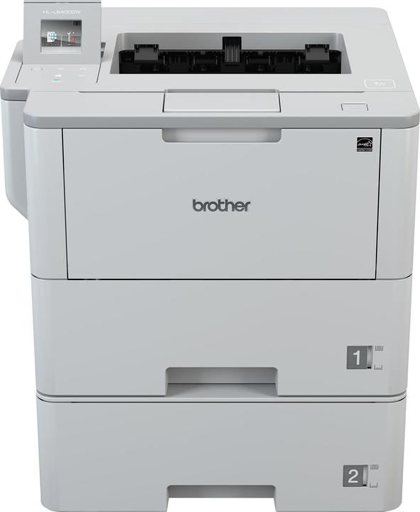 Actual product image Brother Hl-L6400dwt (Laser, Black and white)