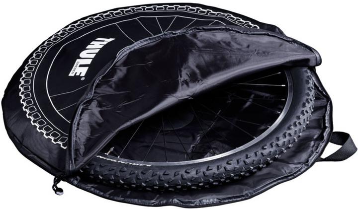 Actual product image Thule Front wheel bag XL 563