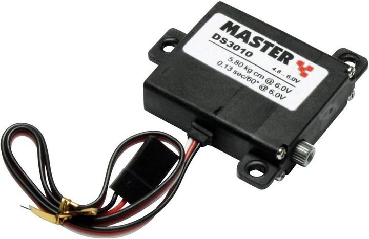 Produktbild Master Midi-Servo DS3010 Digital-Serv