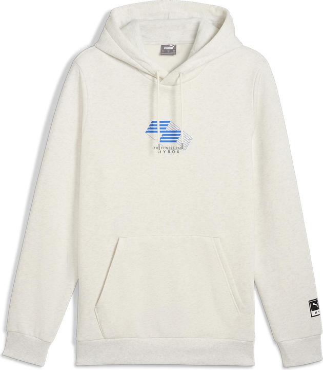 Puma HYROX x Graphic Hoodie (M)