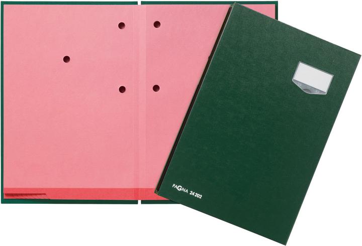 Produktbild Pagna Unterschriftsmappen DE LUXE (A4, 1 x)