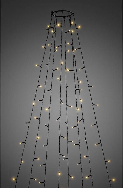 Image du produit Konstsmide Manteau d'arbre LED extérieur sur secteur (1.56 m)