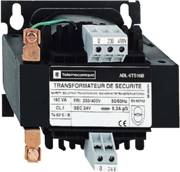 Image du produit Schneider Electric Transformateur 230-400/230v 250va