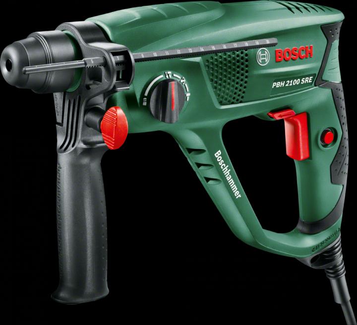 Produktbild Bosch Home & Garden PBH 2100 SRE SDS-plus (Netzbetrieb)