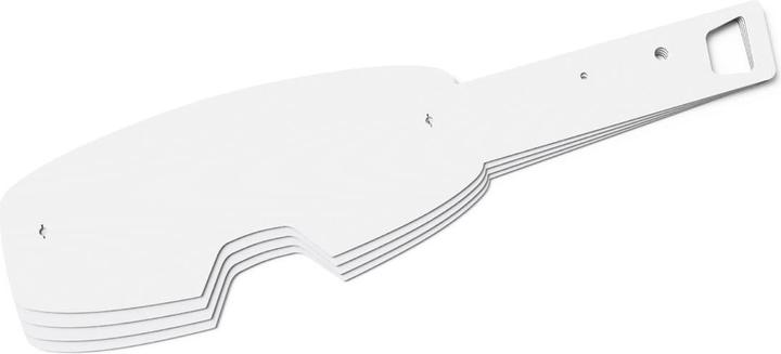 Actual product image iXS Tear-Off standard film sheets (20 sheets)