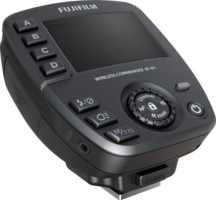 Produktbild Fujifilm EF-W1 (Blitzauslöser)