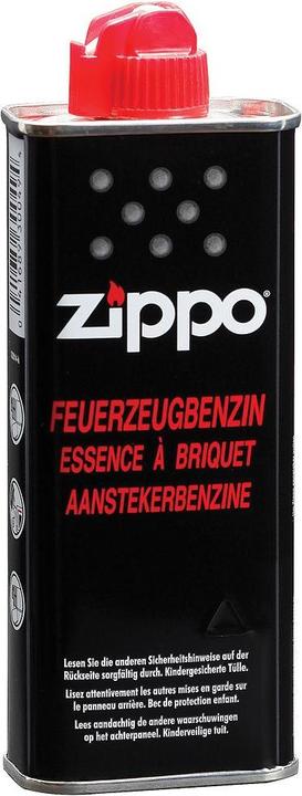 Image du produit Zippo Un carburant plus léger
