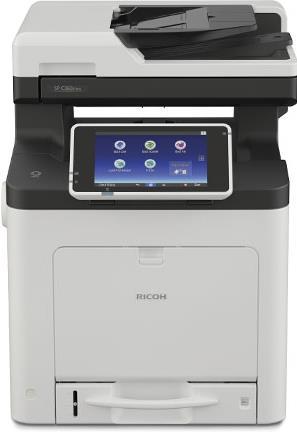 Produktbild RICOH Sp C361sfnw (Laser, Farbe)