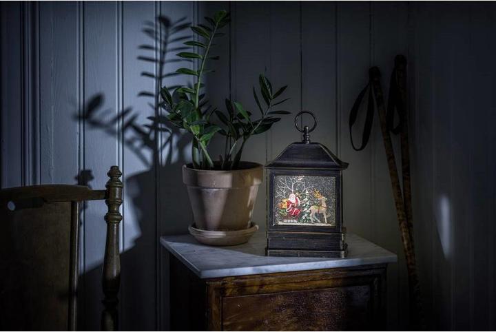 Produktbild Konstsmide LED-Laterne Weihnachtsmann, Sc
