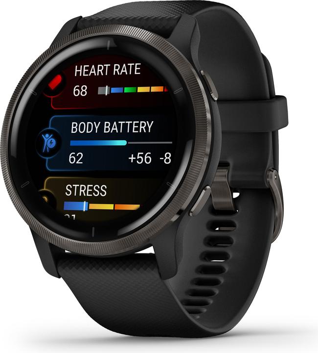 Actual product image Garmin Venu 2 (45 mm)