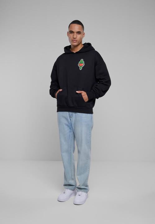 Immagine prodotto Urban Classics Felpa con cappuccio Santa Monica Heavy Oversize - 75977 (L)