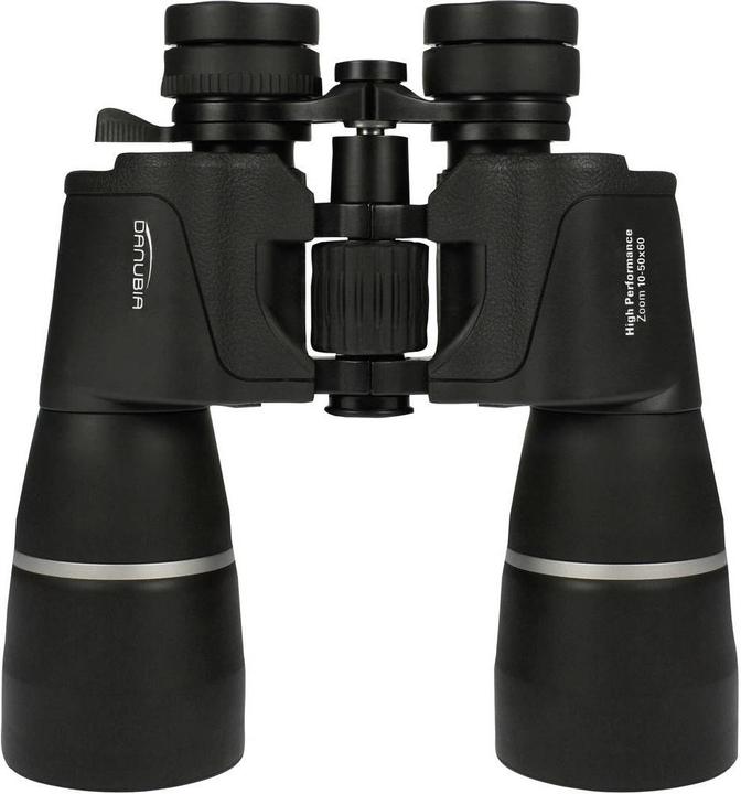 Produktbild Danubia Zoom-Fernglas 10-50 x 60 mm Sc (50 x, 60 mm)