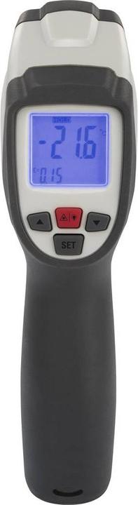 Actual product image Voltcraft Infrared Thermometer IR 500-12