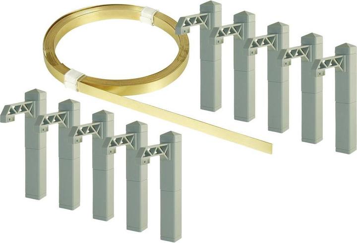 Produktbild Viessmann N Tunneloberleitungsset 4395 1 (Spur N)