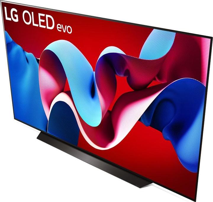 Immagine prodotto LG OLED83C47LA 210cm 83" 4K OLED Smart TV (83", C4, OLED, 4K, 2024)