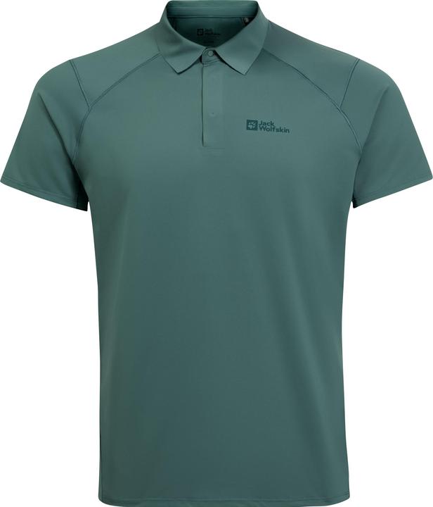 Actual product image Jack Wolfskin Prelight Chill Polo (S)