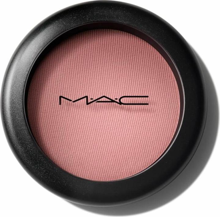 Actual product image MAC Cosmetics Blush Powder (Pinch Me)