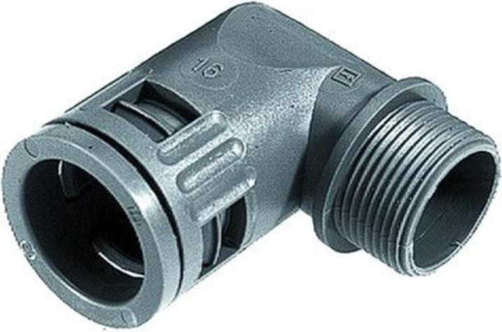 Image du produit Lapp Raccord de tuyau noir (3.60 cm)