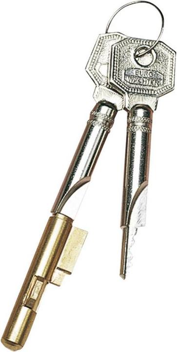Actual product image Burg Wächter Cylinder keyhole lock (Profile cylinder)
