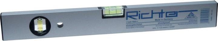 Produktbild Richter Messtechnik Leichtmetall-Wasserwaage 600 m (60 cm)