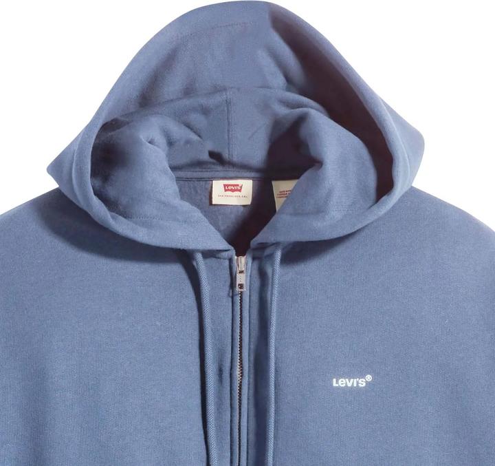 Immagine prodotto Levis Everyday Felpa con Cappuccio e Zip Intera Donna (32)