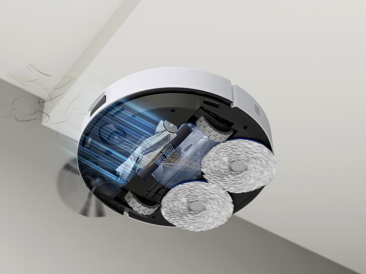 Actual product image Ecovacs DEEBOT N30 PRO (Robot vacuum)