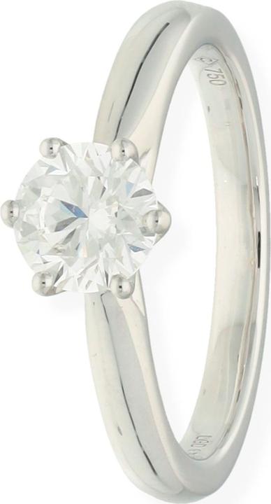 Carat Modern Diamonds (55, 750/18 K Gold)