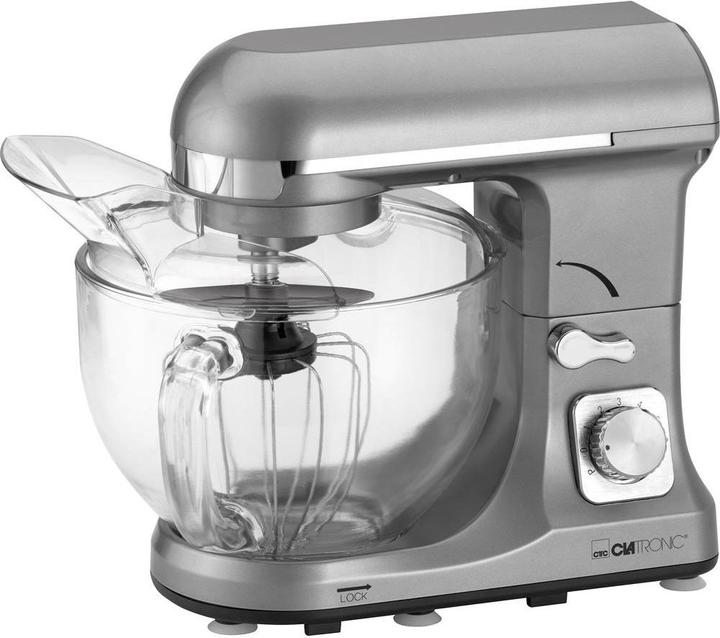 Clatronic Robot de cuisine KM3663 1000 W T