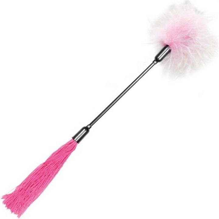 Sex & Mischief whip tickle