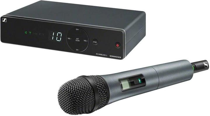 Image du produit Sennheiser Kit de microphone sans fil XSW 1-835-B Ü