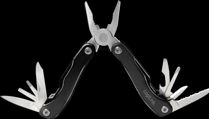LogiLink WZ0044 - Multitool (11 Funktionen)